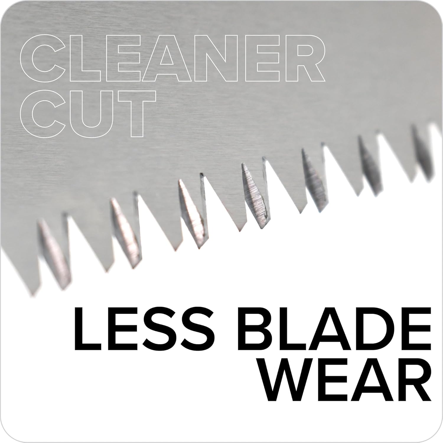 Jameson Tri-Cut Pole Saw Head Kit, 16-Inch Blade, Corrosion-Resistant Aluminum, Model PS-3FPS2