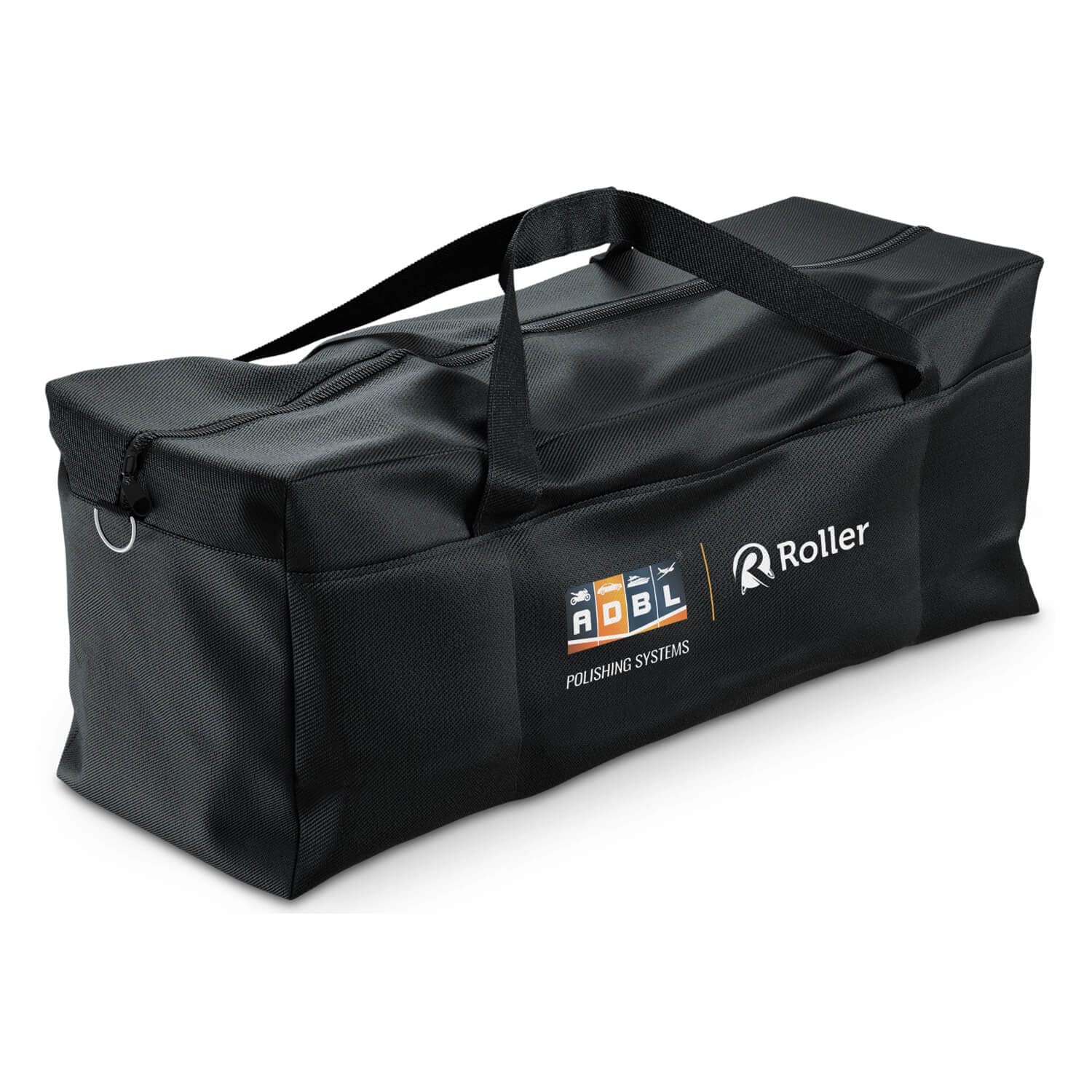 ADBL Poliermaschine Exzenter Poliermaschinen Set - inkl. 75mm Stützteller + Tasche - 9mm HUB - 650W