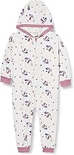 Fred's World by Green Cotton Baby-Mädchen Tangle Zip Bodysuit Base Layer