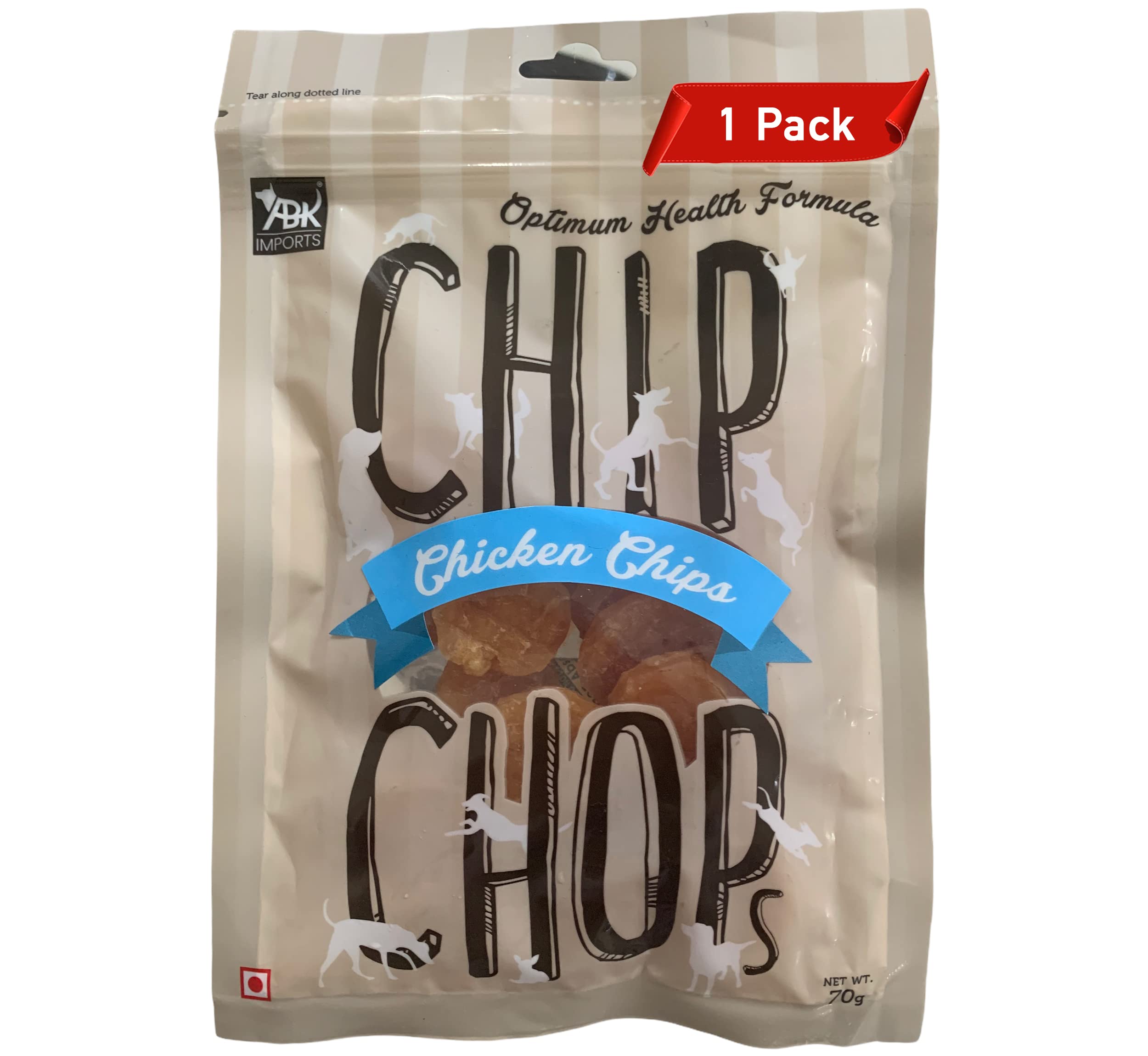 Chip Chops Chicken Dog Treats: Delicious Flavours by For The Fur Kids (Chicken Chips, 1 Pack) (B09P1XTMZ4) Amazon Price History, Amazon Price Tracker