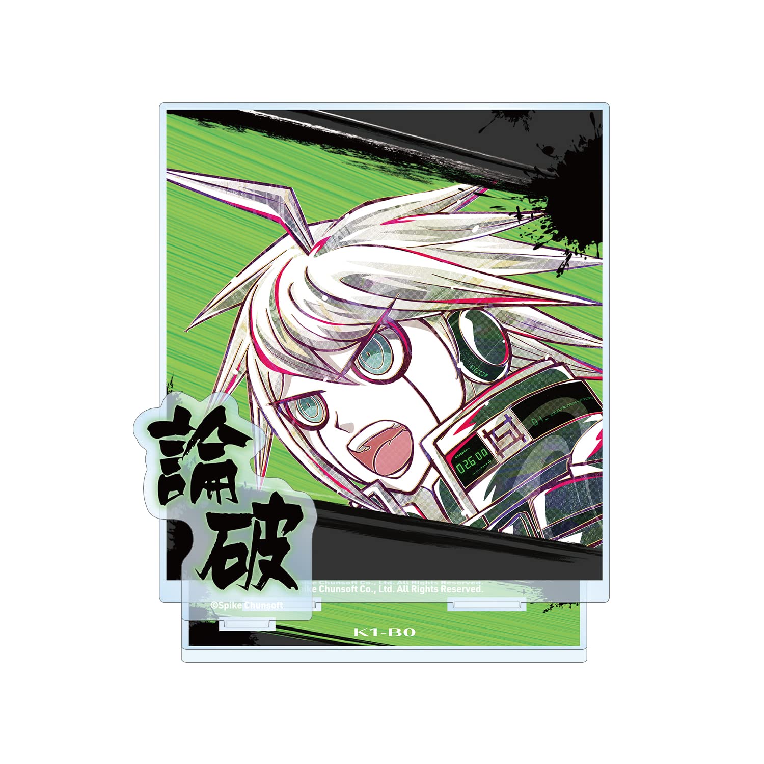 ニューダンガンロンパV3 キーボ　ビッグタペストリー 希望ヶ峰学園購買部限定 今苗木誠 ビッグタペストリー 「ダンガンロンパ 希望の学園と絶望の