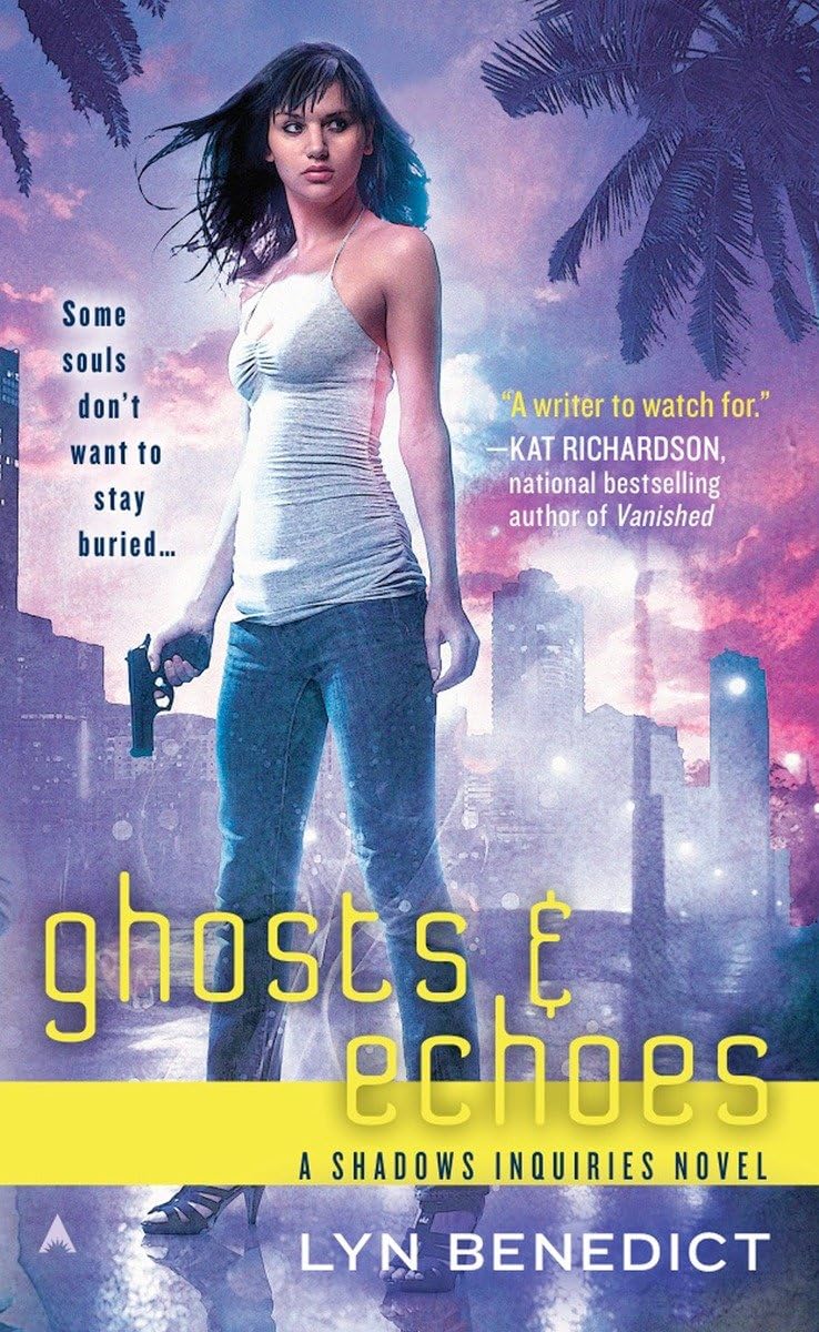 Buy Ghosts and echoes: A Shadows Inquiries Novel: 2 — BookShops.in