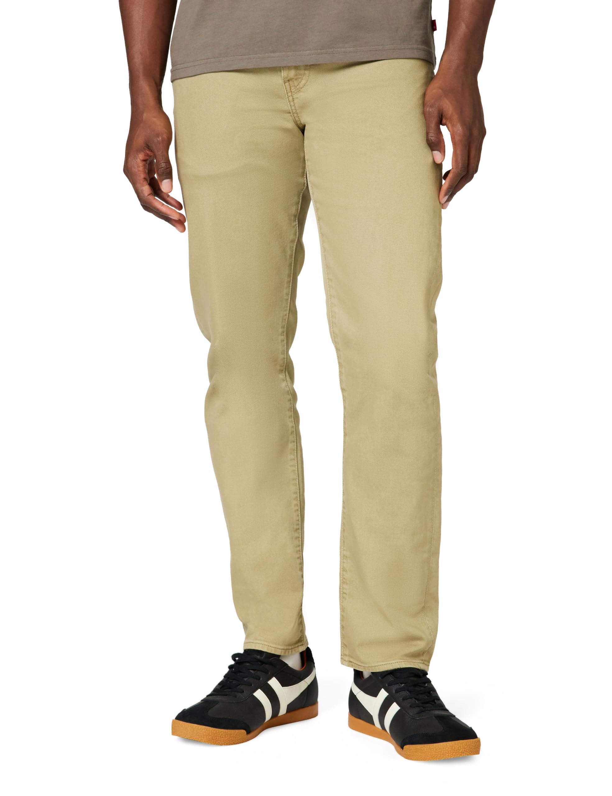 Levi's Men's 502 Taper Jeans, The Dunes Gd, 31W / 32L