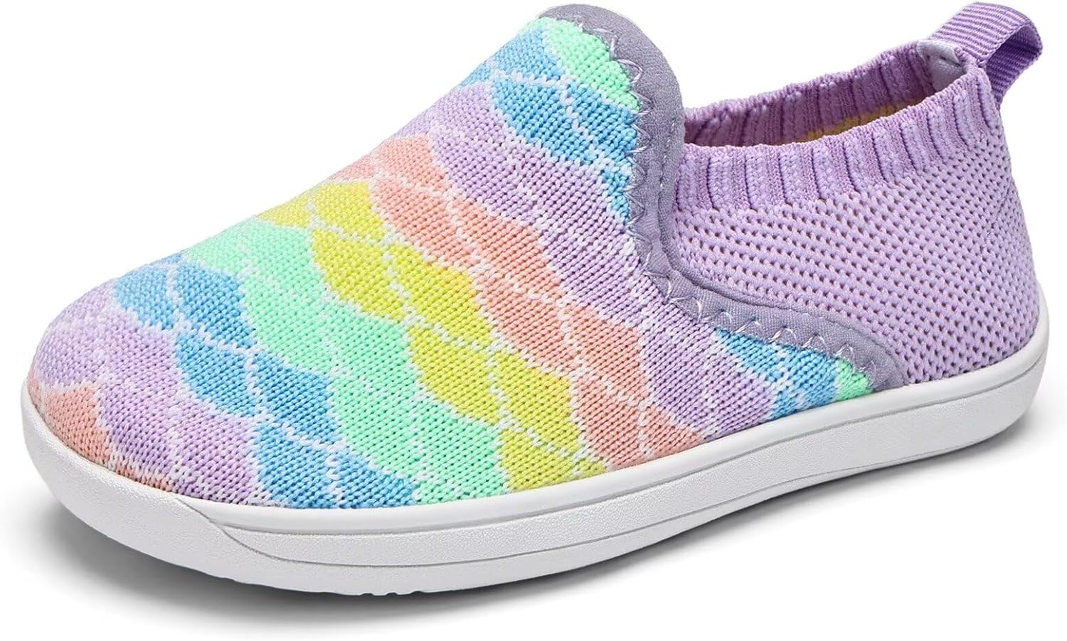 WateLves Wide Toddler Barefoot Shoes Little Boys Girls Slip On Shoes Quick Dry Lightweight Breathable Walking Shoes - Image 4