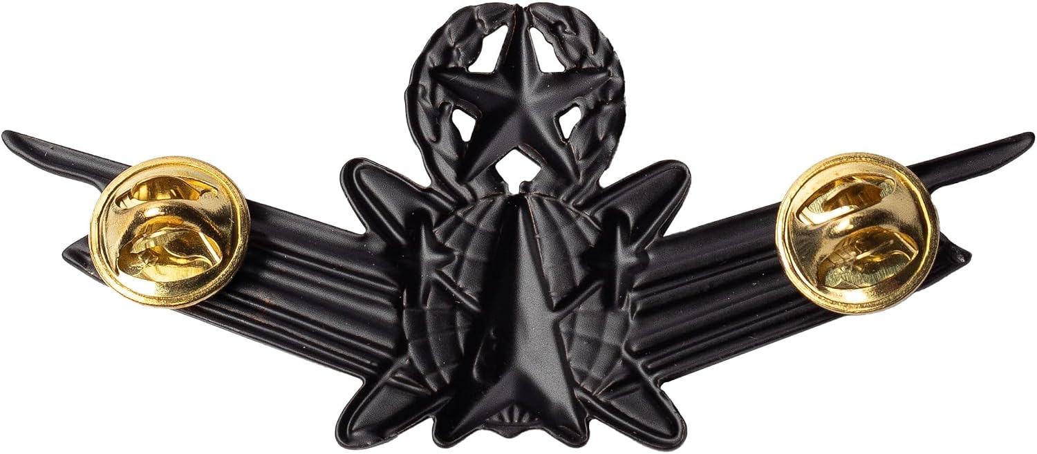 Army/Air Force Master Space Occupational Badge