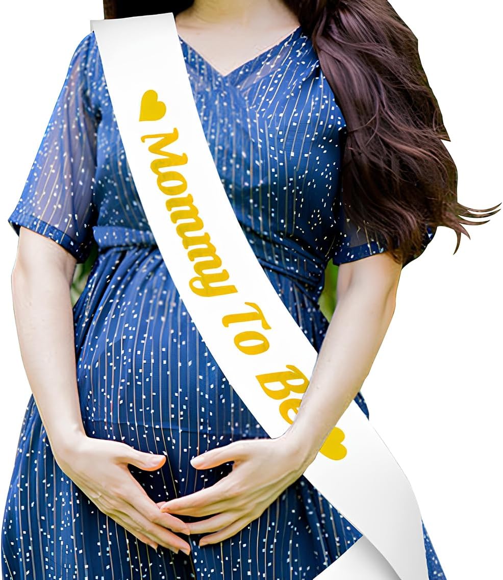 Baby Shower Theme Sash & Combo