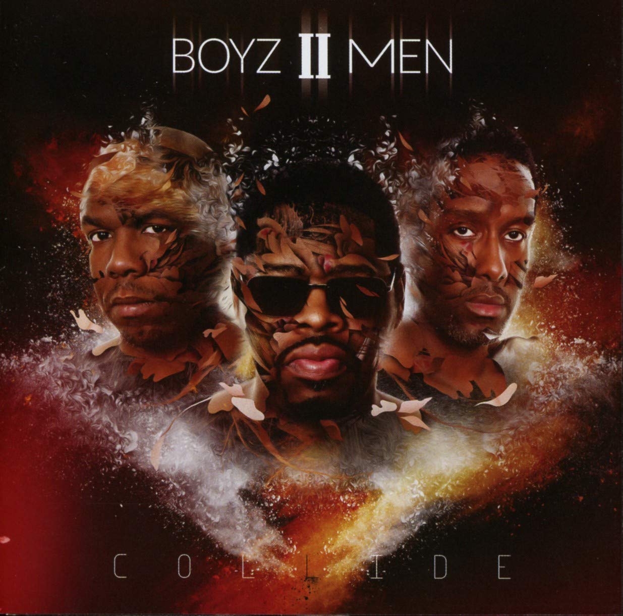 Collide by Boyz II Men (CD, 2014) Contemporary R&B, Soul