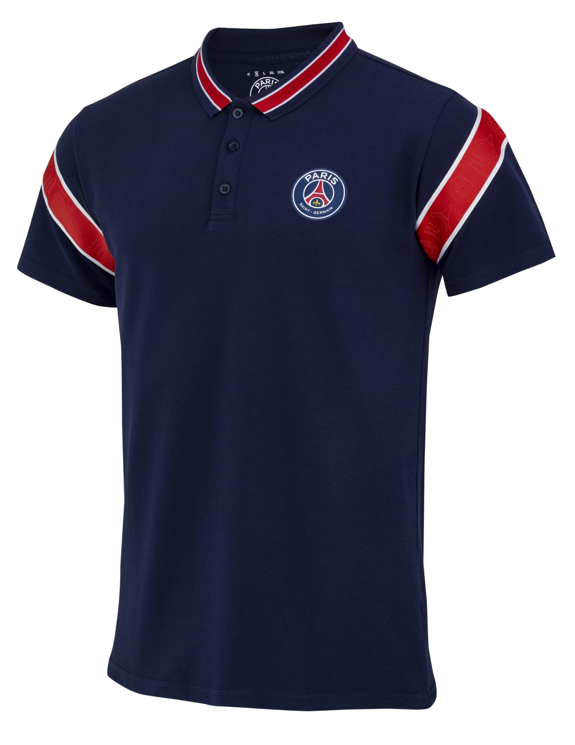 Paris Saint-Germain Polo PSG, collezione ufficiale