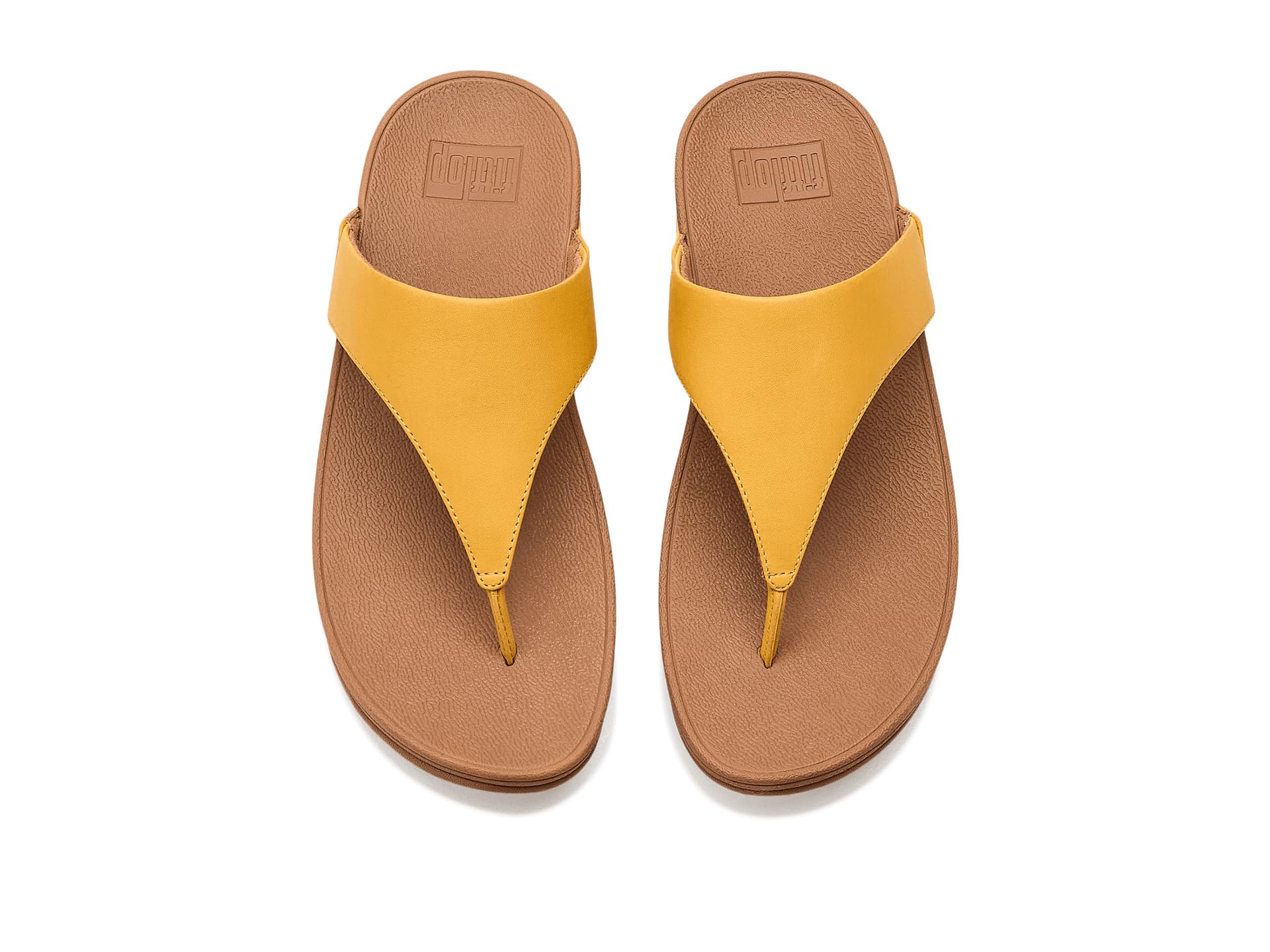 Fitflop Lulu Leather Toepost SandaleFemme