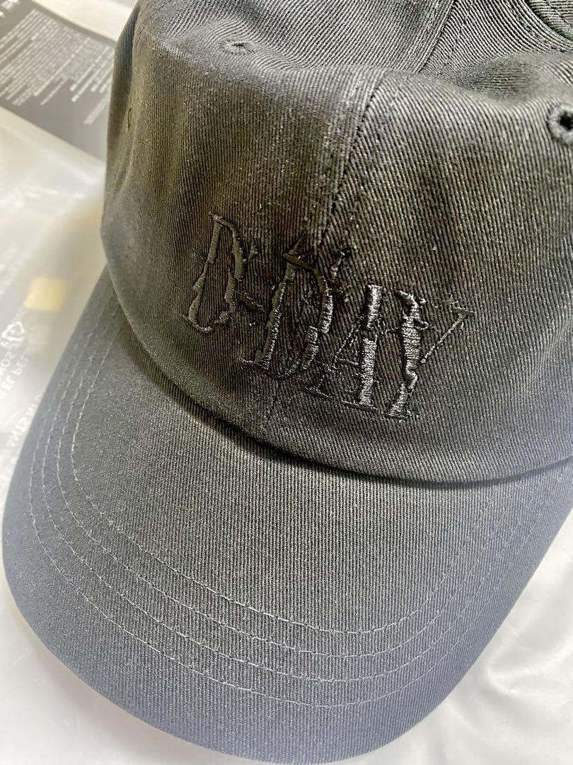 Amazon.co.jp: SUGA AgustD DDAY ツアー キャップ 3I : ファッション