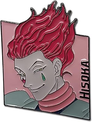 Hunter X Hunter - Hisoka Morrow #01 Pin
