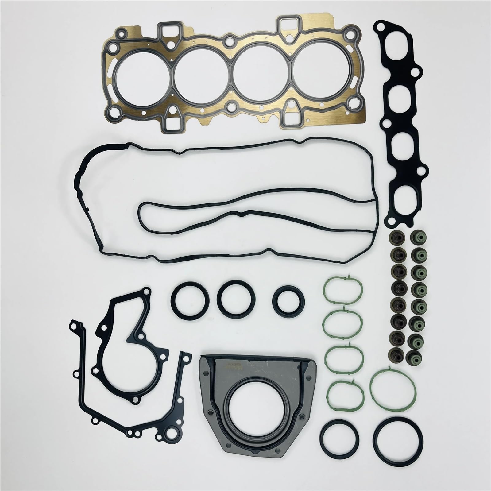 7S7G-6052-AB Juego de Juntas de Culata para Motor de automóvil para Ford para Focus 1.6 Kit de reemplazo