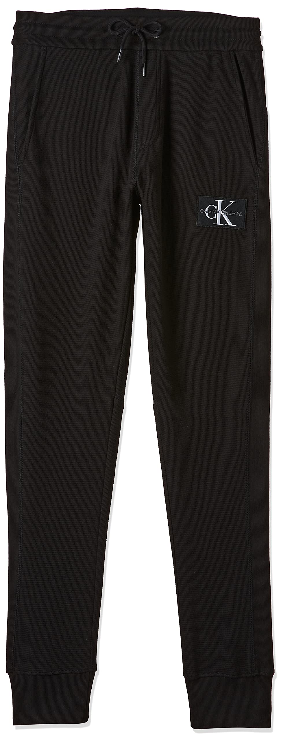 Calvin Klein JeansMen's MONOGRAM BADGE Knit Pants