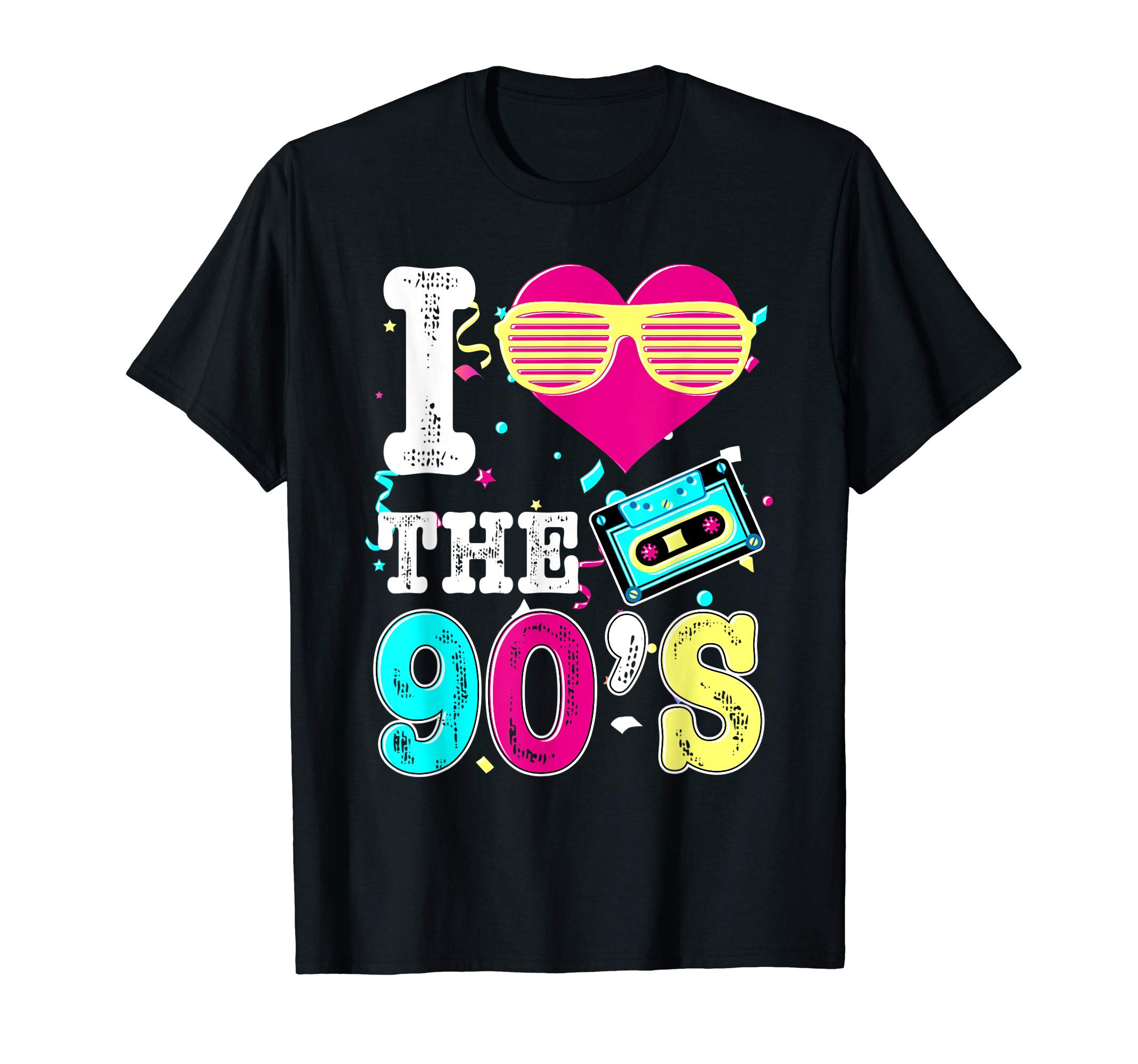 90's Bash!90's Clothes - 90's Party Supplies - Retro 90s Pop Culture T-Shirt