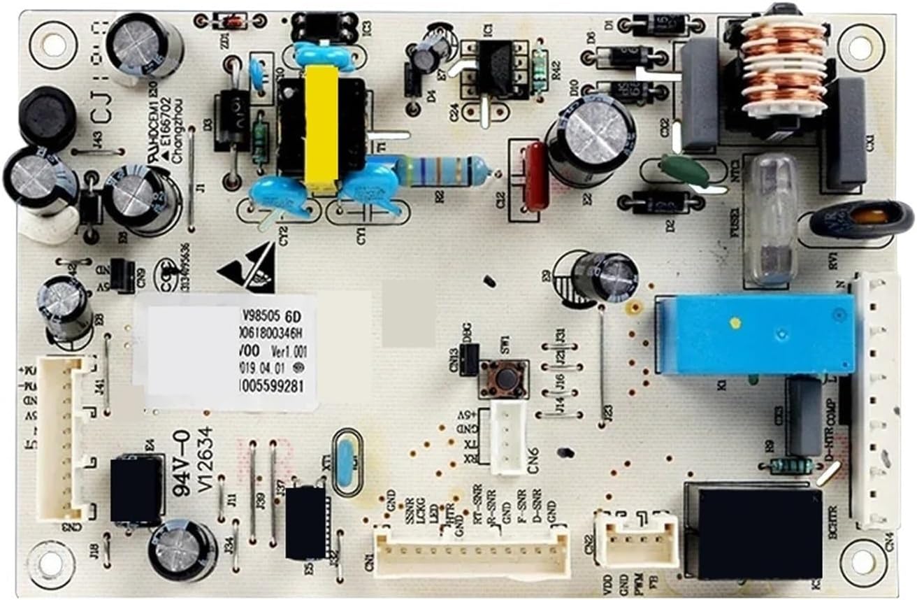 For Refrigerator Control Board 0061800346A/B/D 0061800346F/H/K 0061800346L/M Fridge PCB 0061800346 Freezer Parts