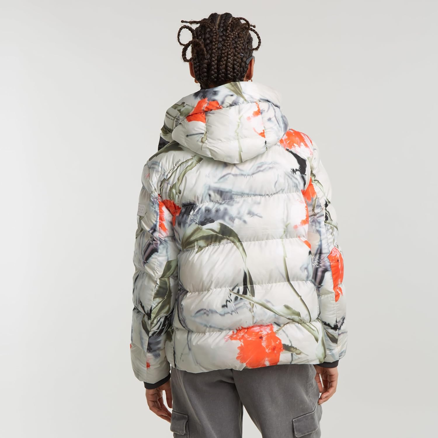 G-STAR Raw - Womens Whistler Short Puffer Jacket
