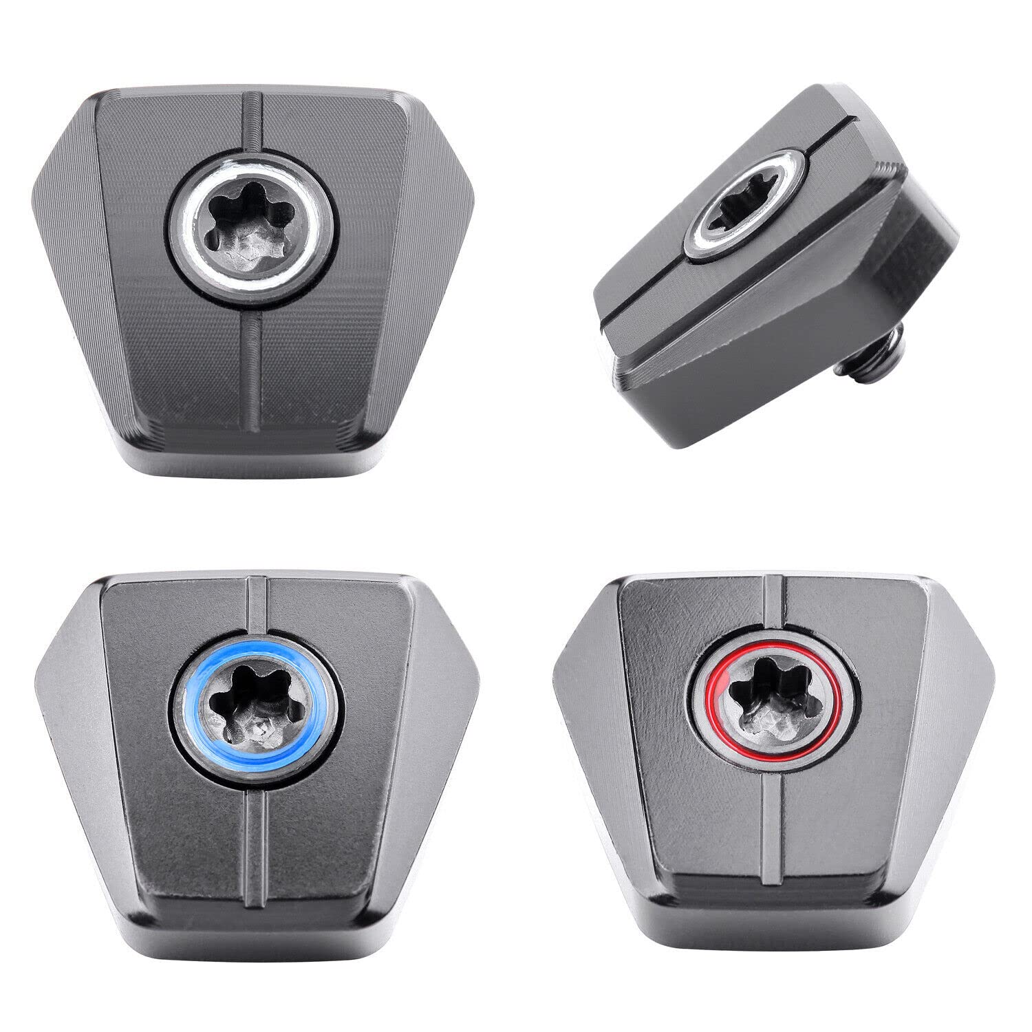 Gofotu 6pcs Golf Weight Wrench Kit for TSi2 TSi4 Driver/Fairway Wood 3g-13g