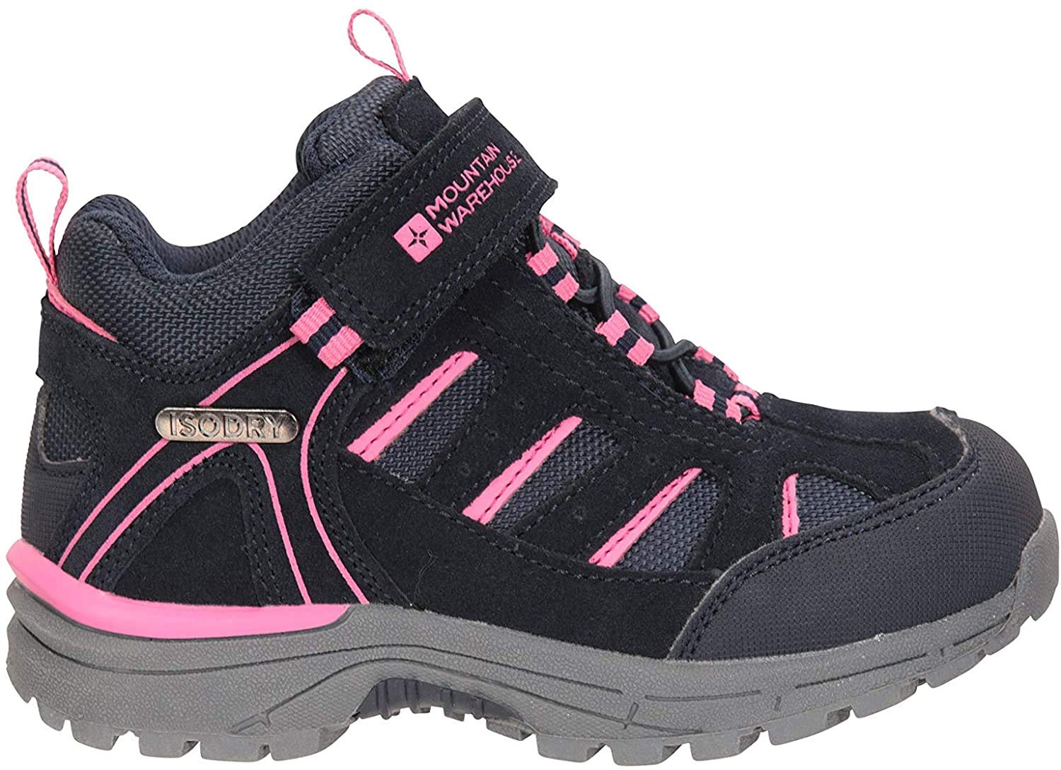 Mountain WarehouseDrift Junior Kids Hiking Boots - Waterproof Shoes