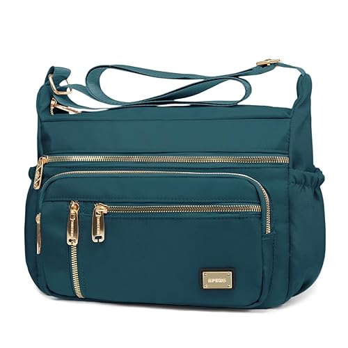 NPBAG Crossbody Bag for Women, Shoulder Purse Handbag Messenger Bag,