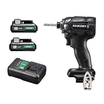☆値下げ☆ HiKOKI ハイコーキ WH12DCA(2LS) インパクトドライバ＋