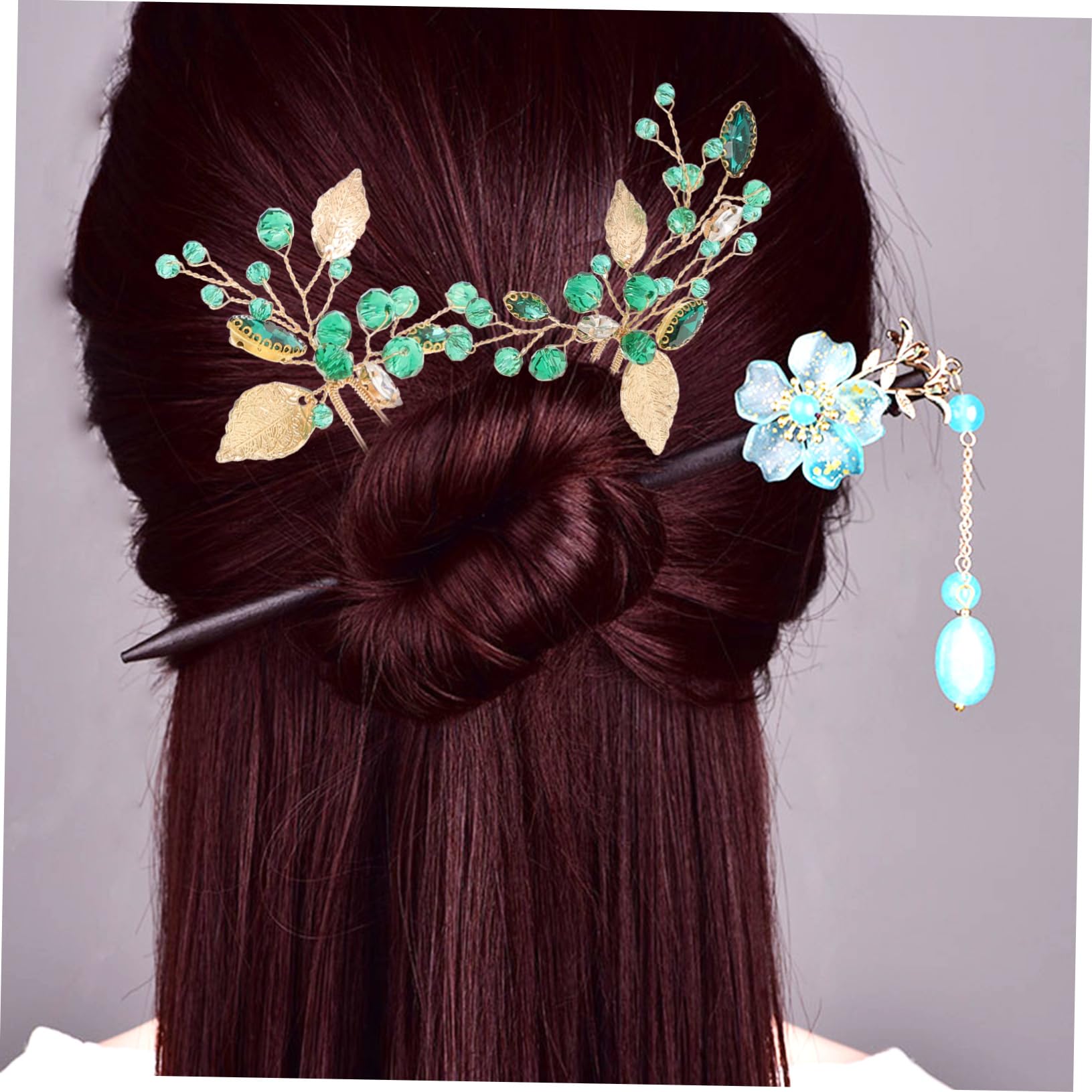 POPETPOP 15piezas Horquillas De Para Novias Accesorios De Boda Elegantes Diseño Para Peinados De Fiesta y