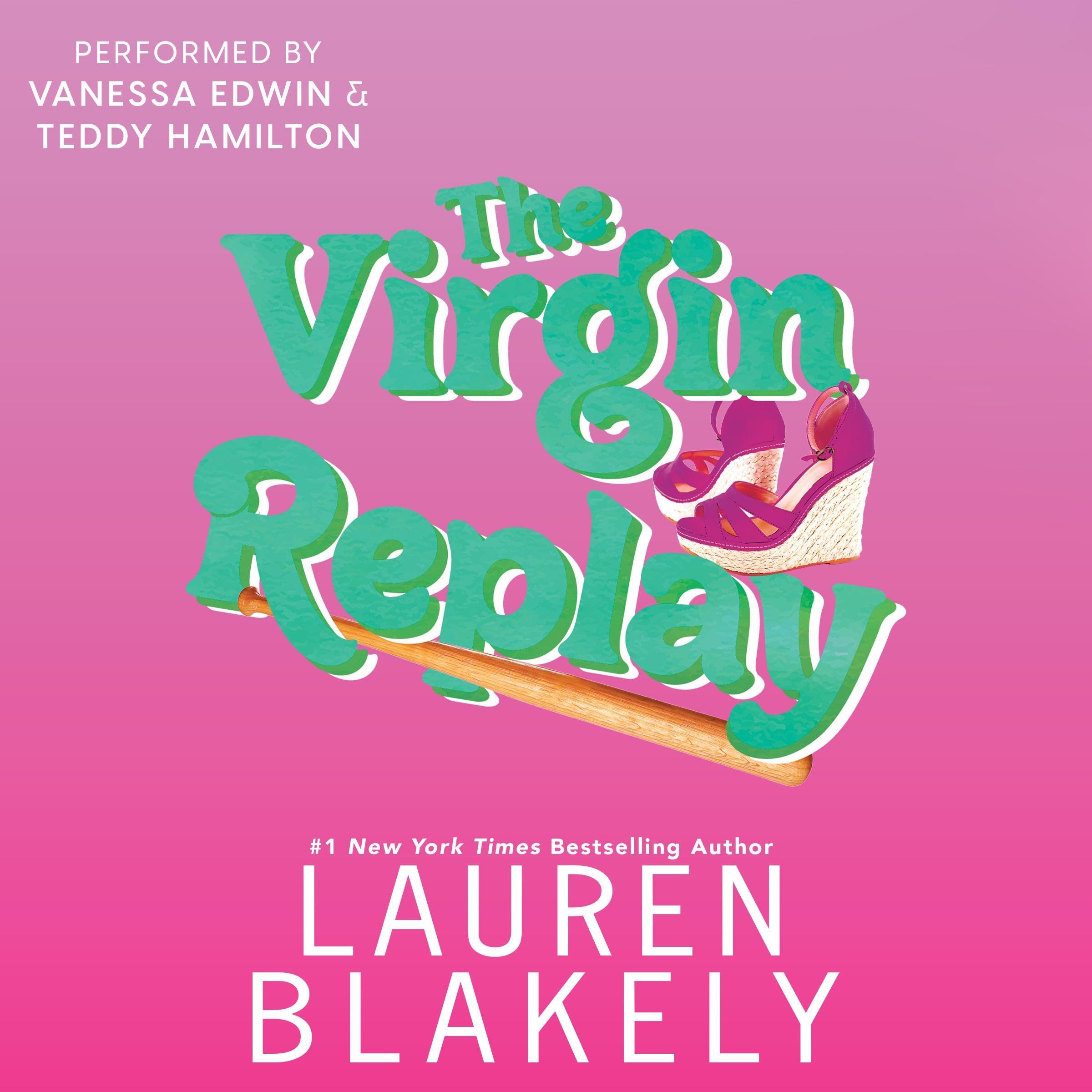 Cover art for The Virgin Replay
