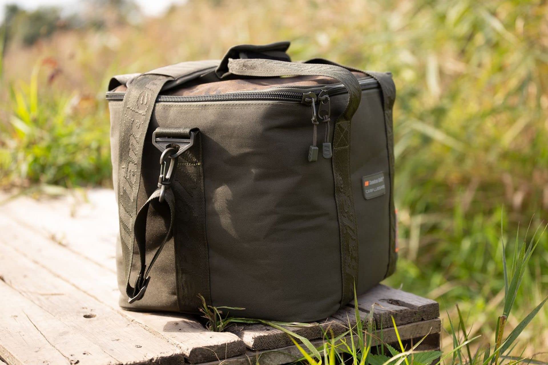 Tandem Baits Piccola Borsa Termica Isolata Borsone Carpfishing Accessori Attrezzatura da Pesca