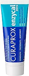 Curaprox Enzycal Zero Crema dental, 75 ml/90 g