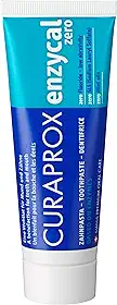 Curaprox Enzycal Zero Crema dental, 75 ml/90 g