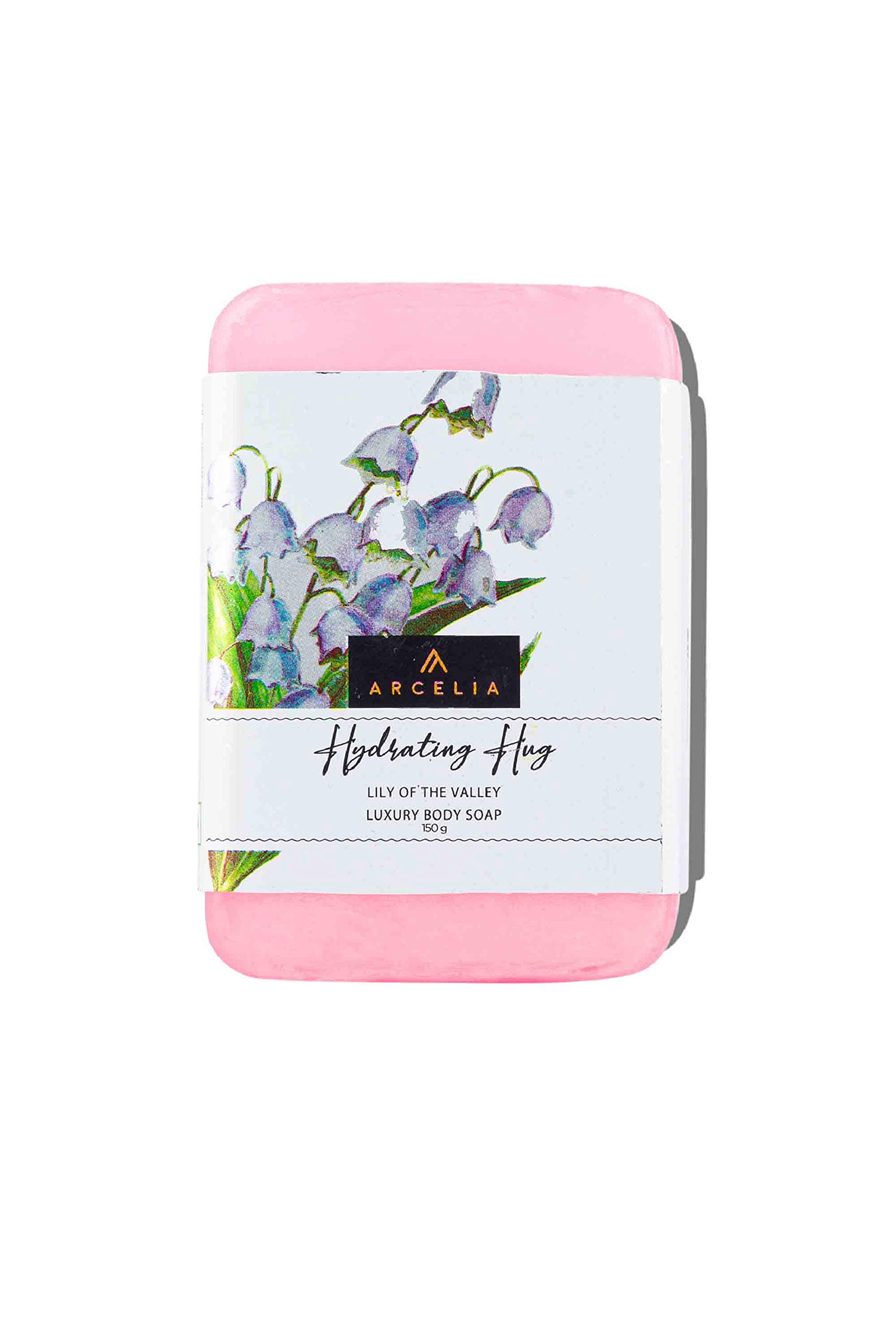 Buy Arcelia by Shoppers Stop Hydrating Hug Luxury Bathing Soap