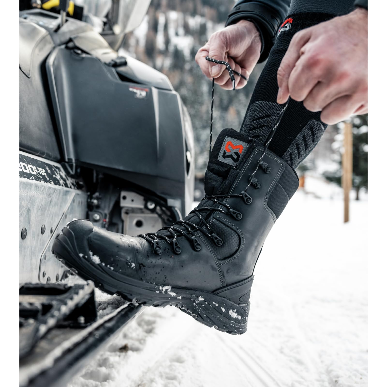 WüRTH MODYF Bottes de sécurité Grado X S3
