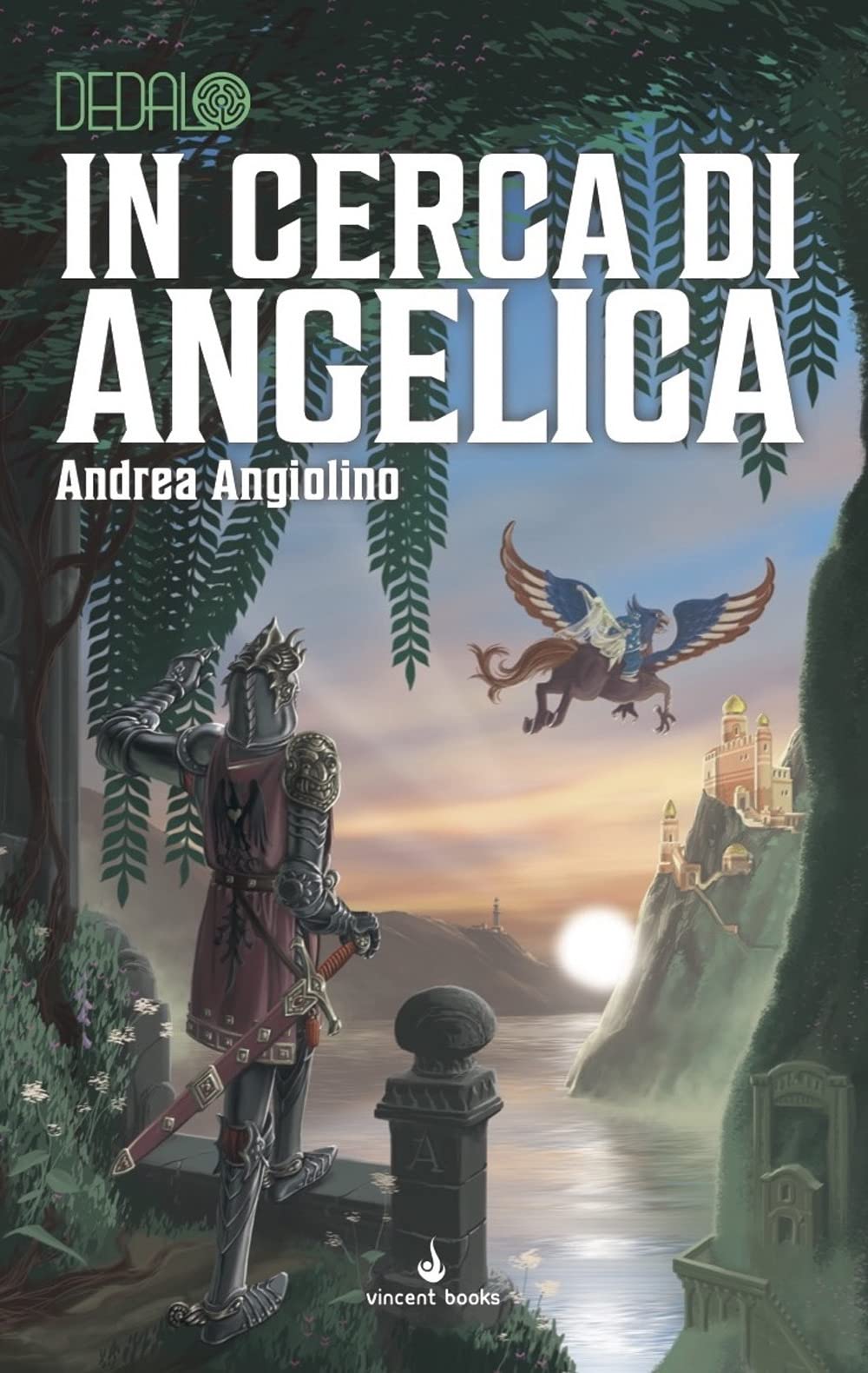 In Cerca Di Angelica. Dedalo (Vol. 7) - 4