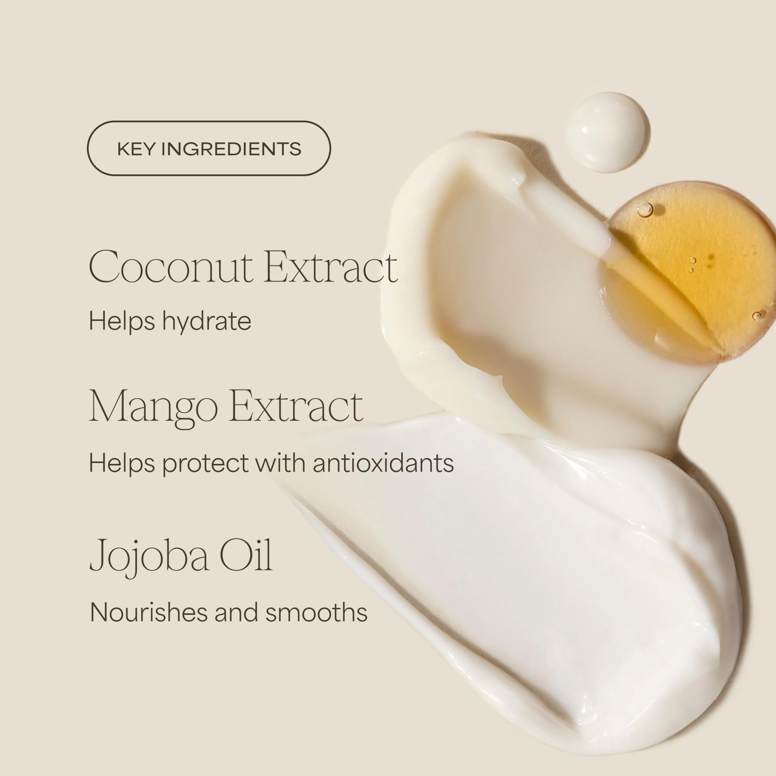 RAW SUGAR Hand Wash