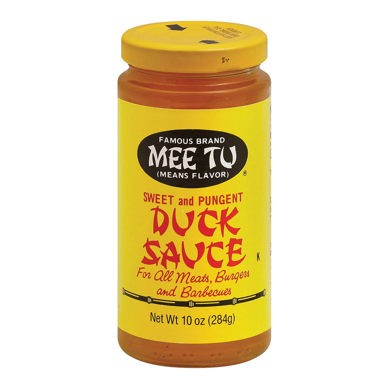 Mee Tu Sauce Duck, 10 oz