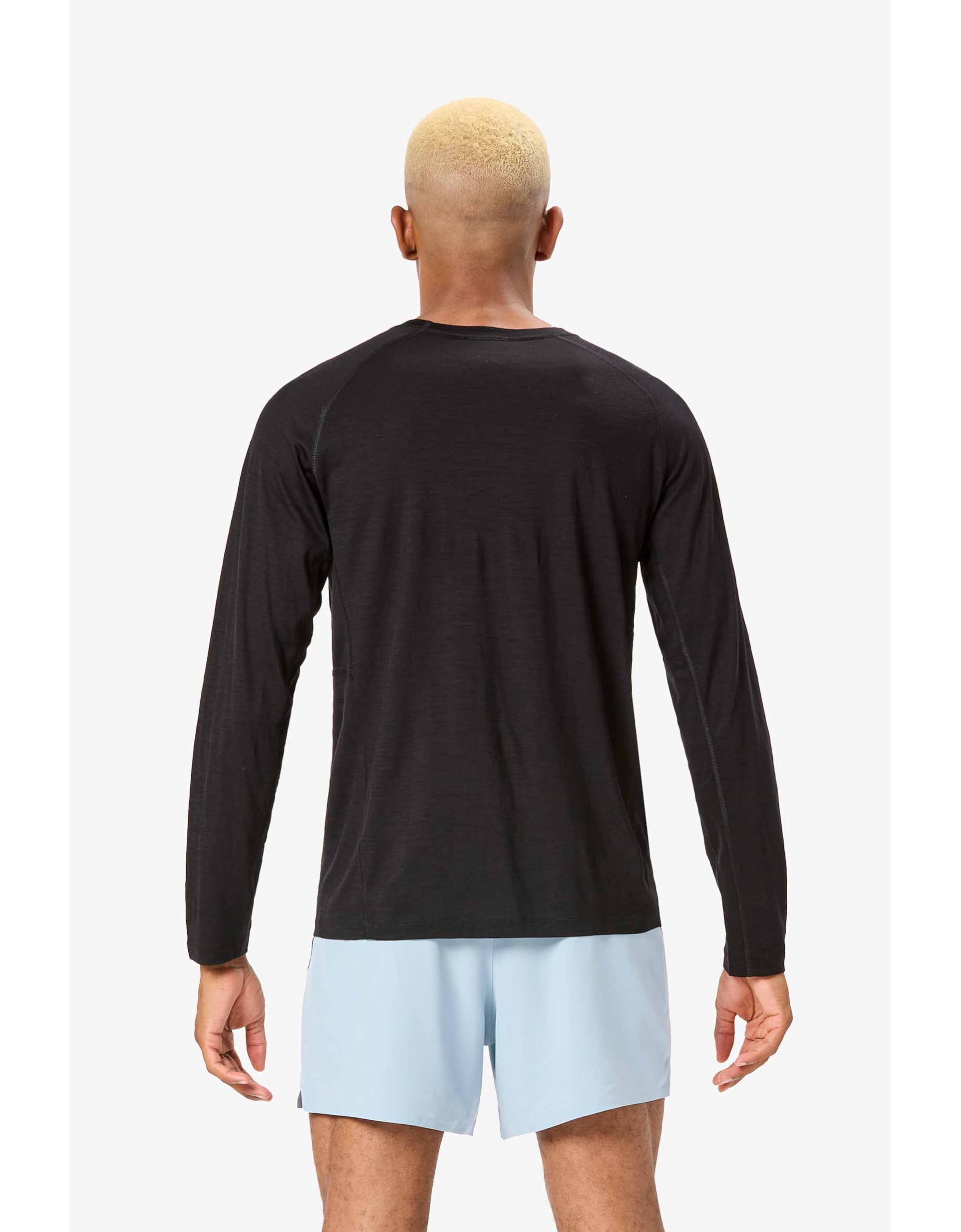 NNormal Merino Long Sleeve T-Shirt L
