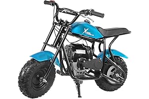XtremepowerUS Gas Bike For Adults Dirt Bike Mini
