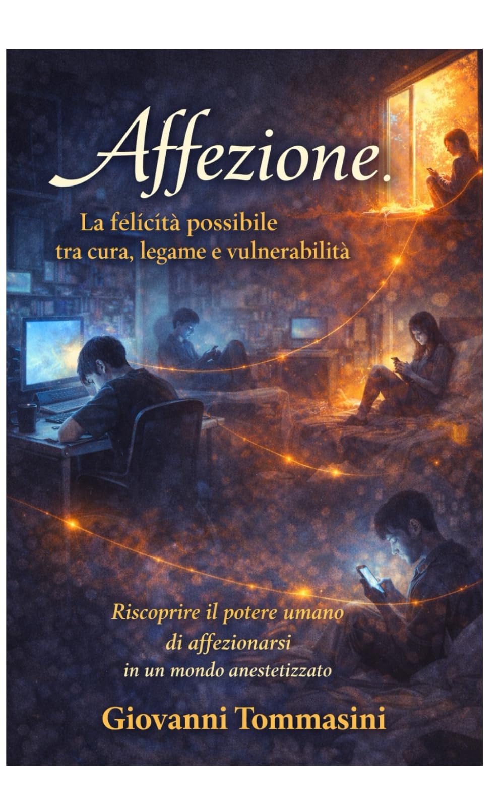 Affezione. La felicità possibile tra cura, legame e vulnerabilità.: Riscoprire il potere umano di affezionarsi in un mondo anestetizzato.: 15 (La ... Frammenti di resilienza quotidiana.)