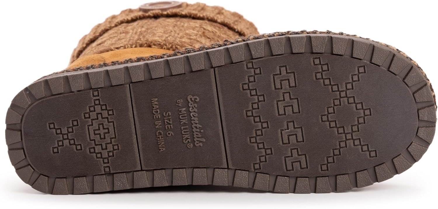 MUK LUKS Women's Janet Boot