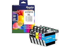 Brother Printer MFC-J895DW with LC3013 Ink Cartridges