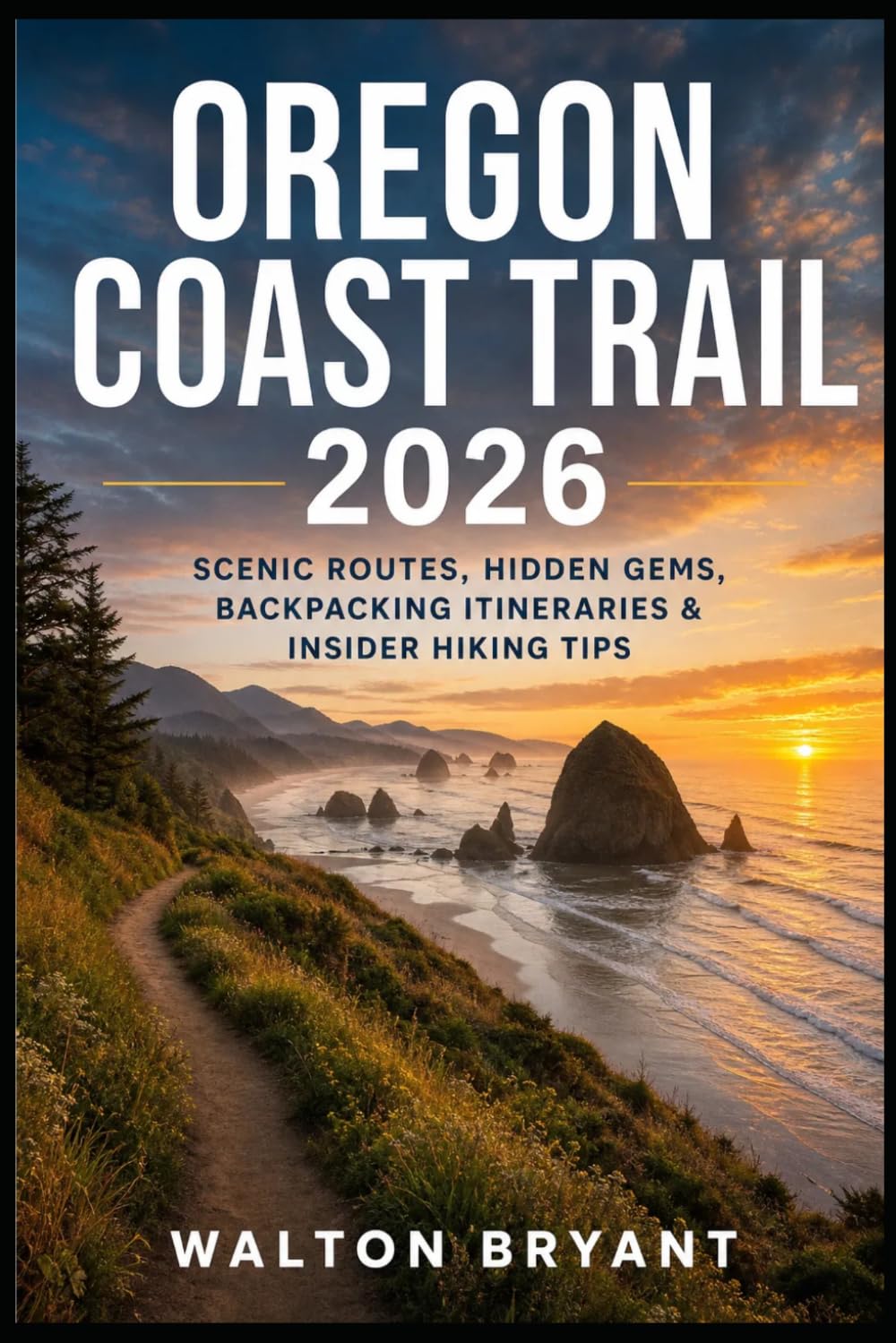 OREGON COAST TRAIL 2026: SCENIC ROUTES, HIDDEN GEMS, BACKPACKING ITINERARIES & INSIDER HIKING TIPS: 11 (TRAILS & TRAVELS)