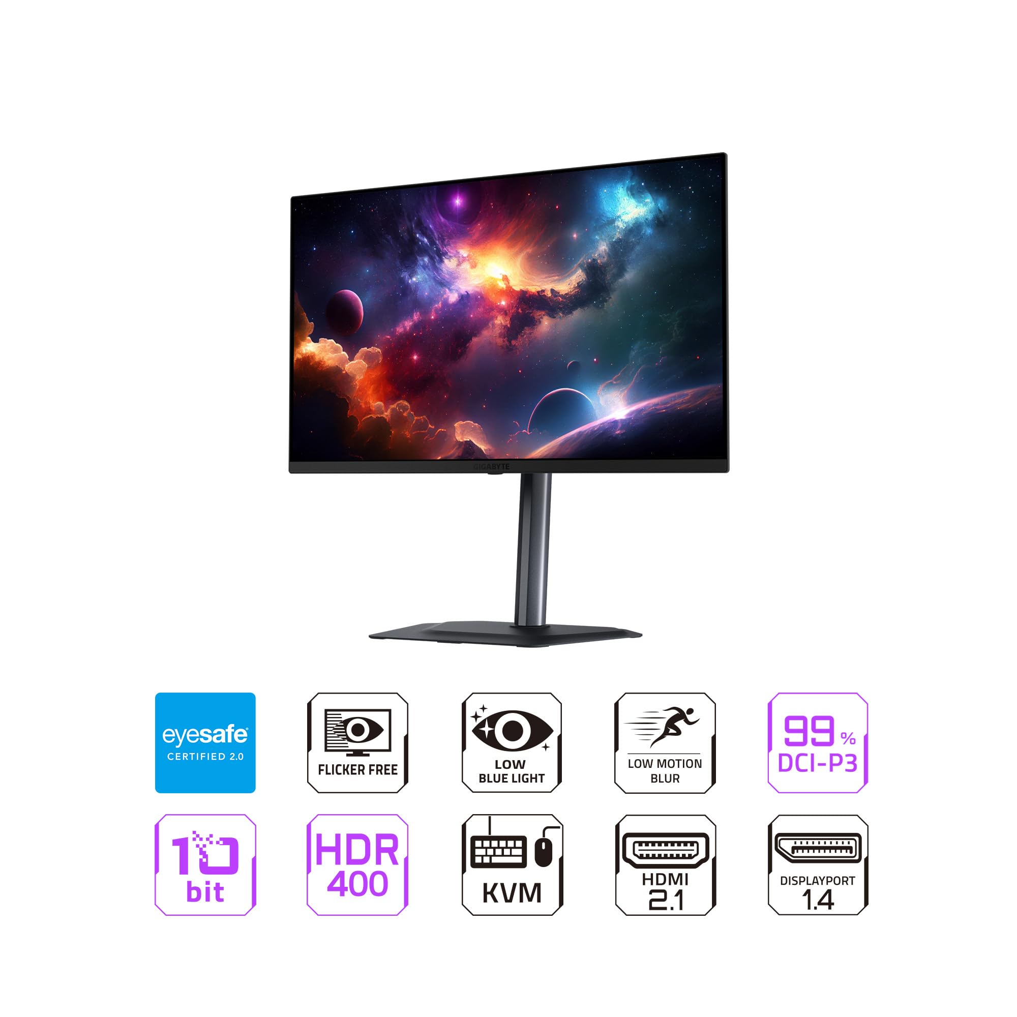 Amazon.com: GIGABYTE - MO27Q2-27