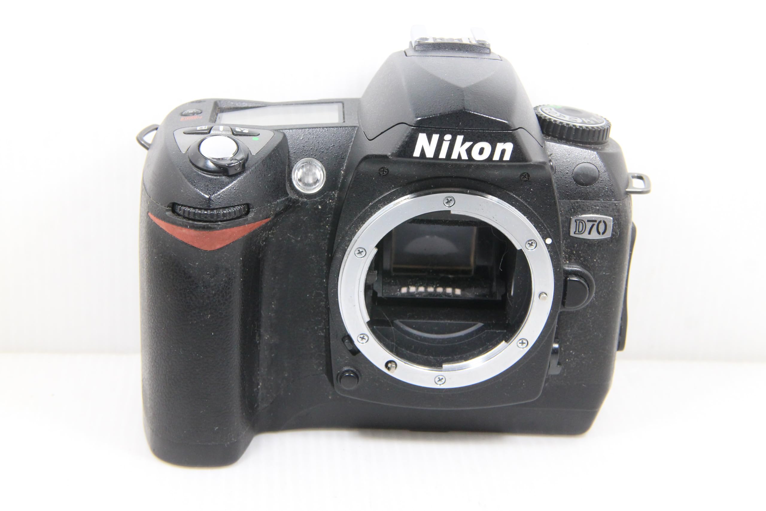 Amazon | NIKON/ニコンデジタルカメラ D70 ボディ/BODY 610万画素 