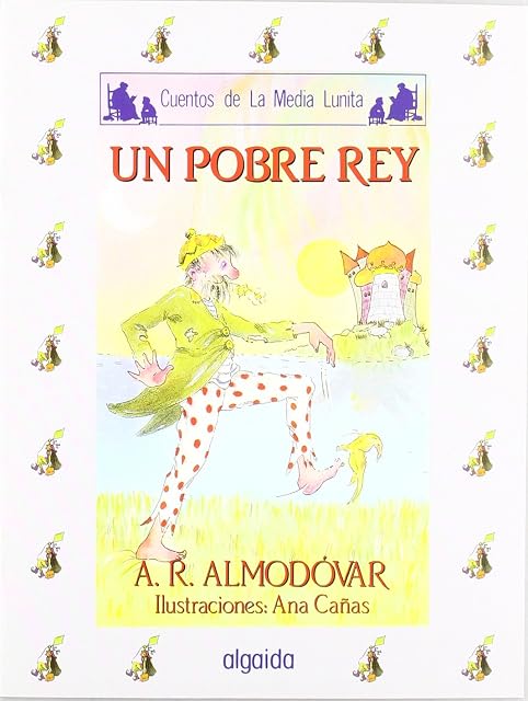 Portada de Un Pobre Rey