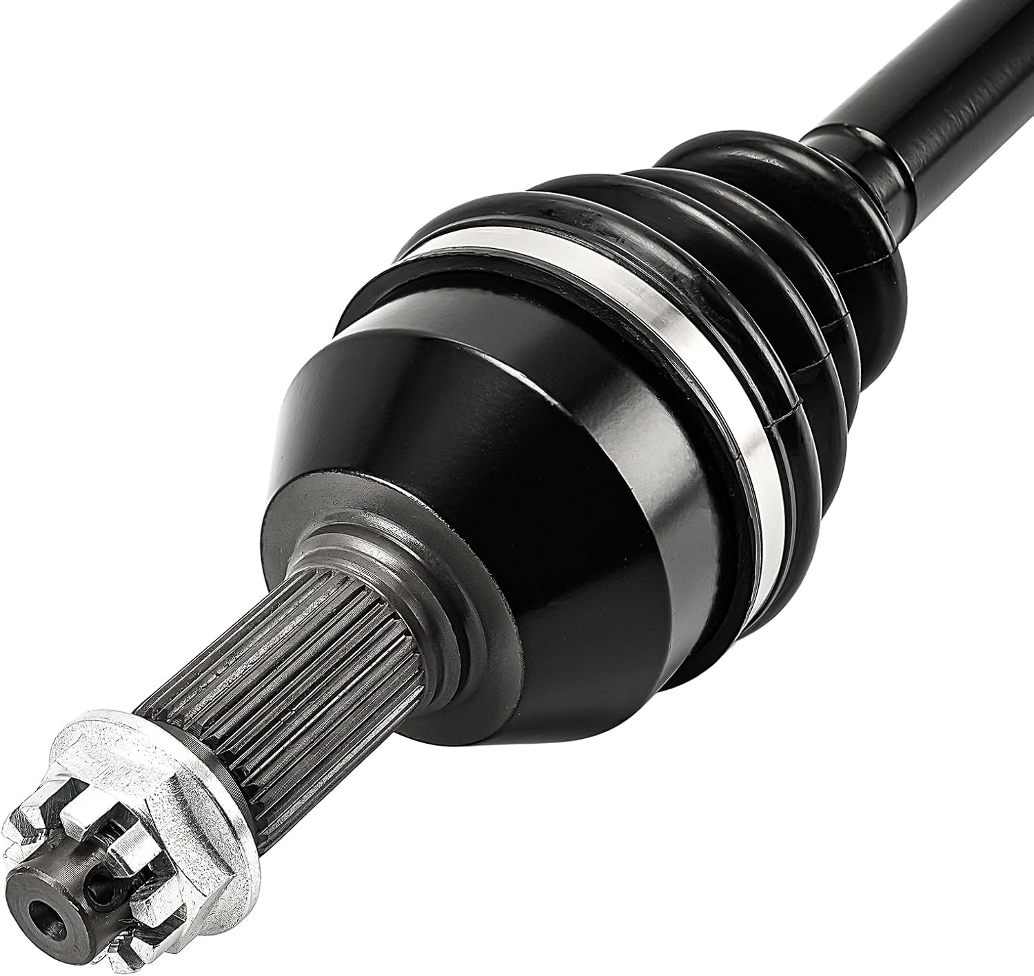 PHILTOP Front 27.8in CV AXLE SHAFT Replacement for 2017-2021 Honda SXS1000M5 Pioneer 1000-5 Deluxe, 2017-2021 Honda SXS1000M5 Pioneer 1000-5, 2017-2019 Honda SXS1000M3 Pioneer 1000 EPS