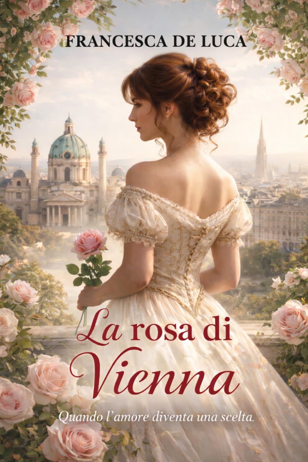 La rosa di Vienna: Quando l’amore diventa una scelta (Fiori del Tempo)