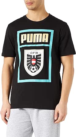 PUMA Men's Öfb Puma da Tea T-Shirt