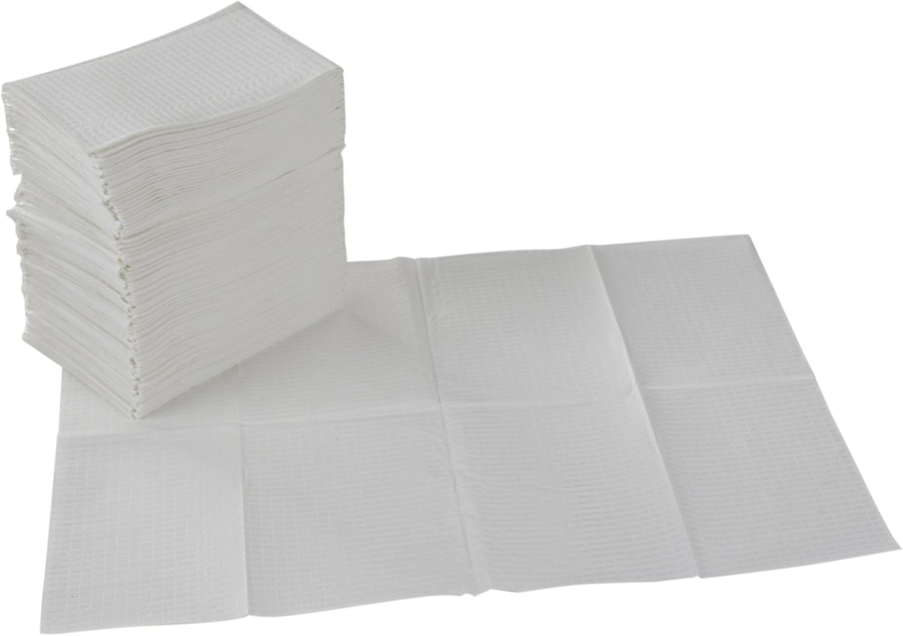 Mixweer 1000 Pack Baby Disposable Changing Pads Quick