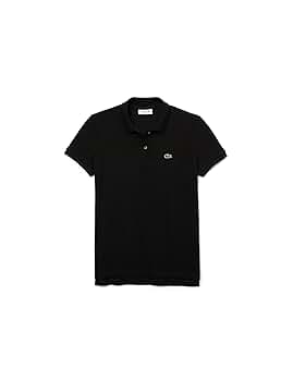 LACOSTE ブラック ポロシャツ 新品Mサイズ LACOSTE - LACOSTE ラコステ ポロシャツ レディース サイズ38 M