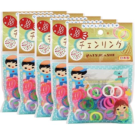 Amazon ギンポー チェーンリング ハート A Crhf おもちゃ雑貨 おもちゃ