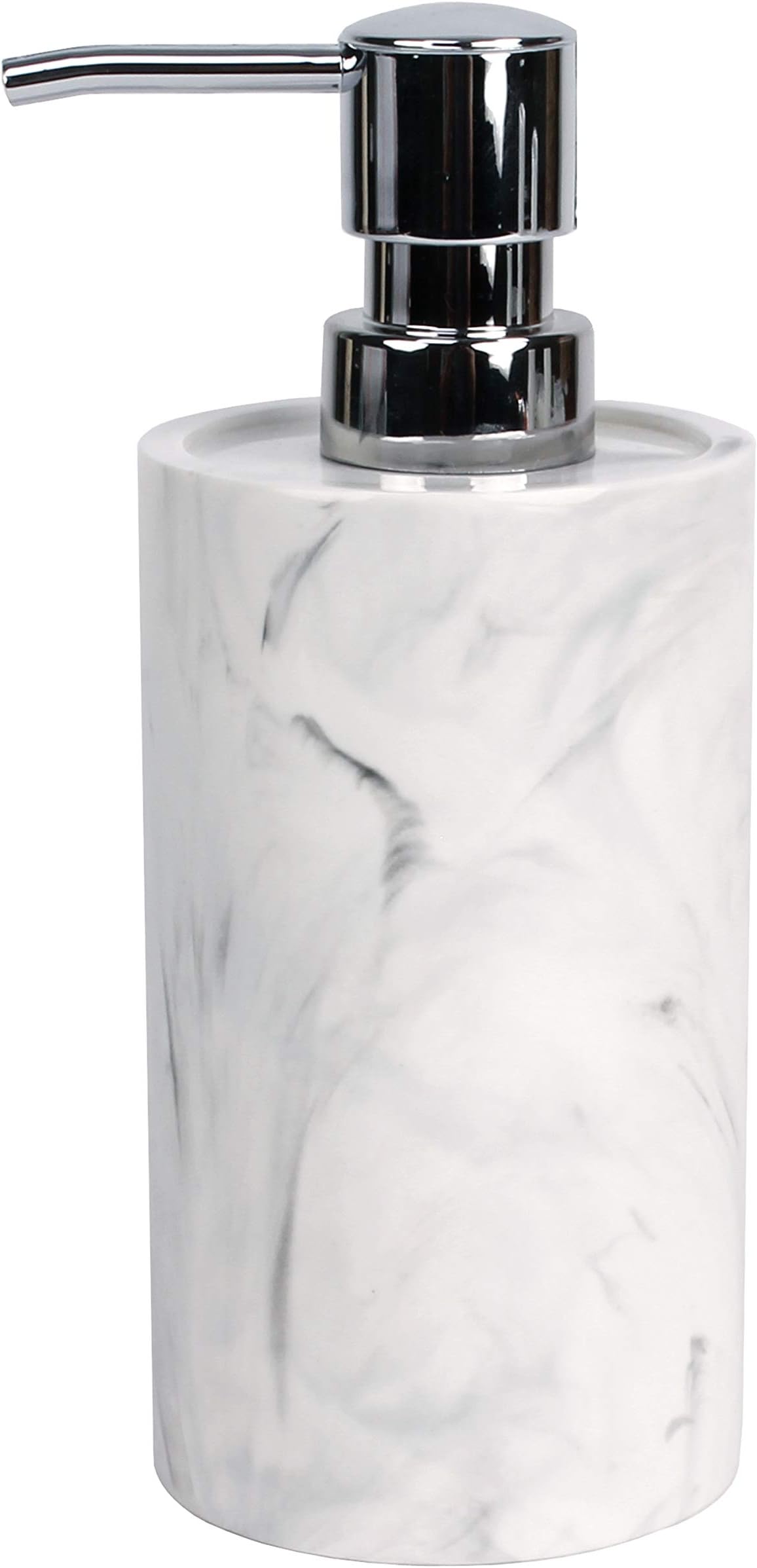 SKL Home Marble Swirl Lotion Dispenser